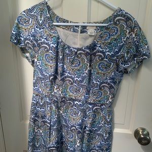 JCREW dress